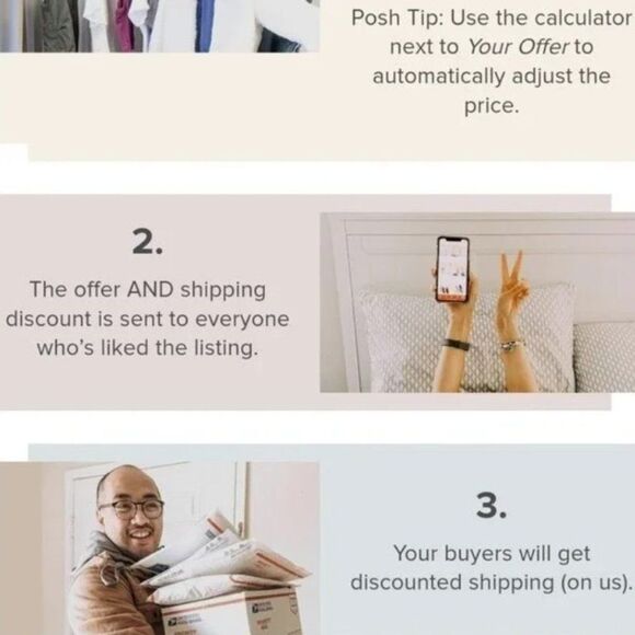 Closet Clear Out Explanation and How it Works - Click for Details - Picture 2 of 5